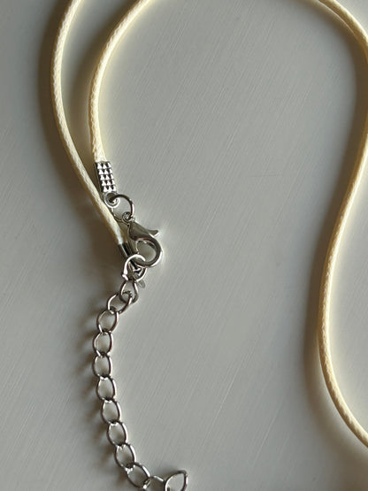 orchid pendant