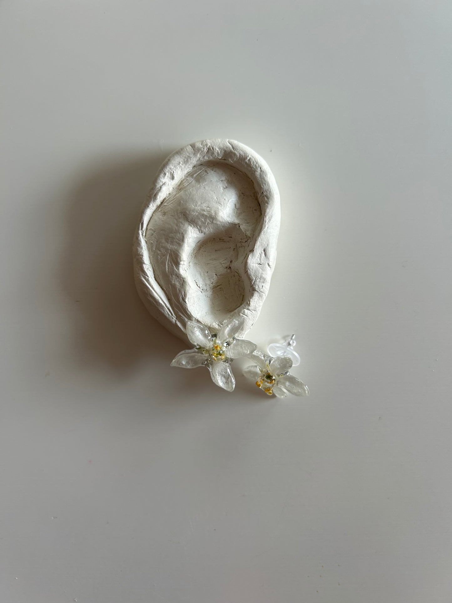 choisya stud earrings