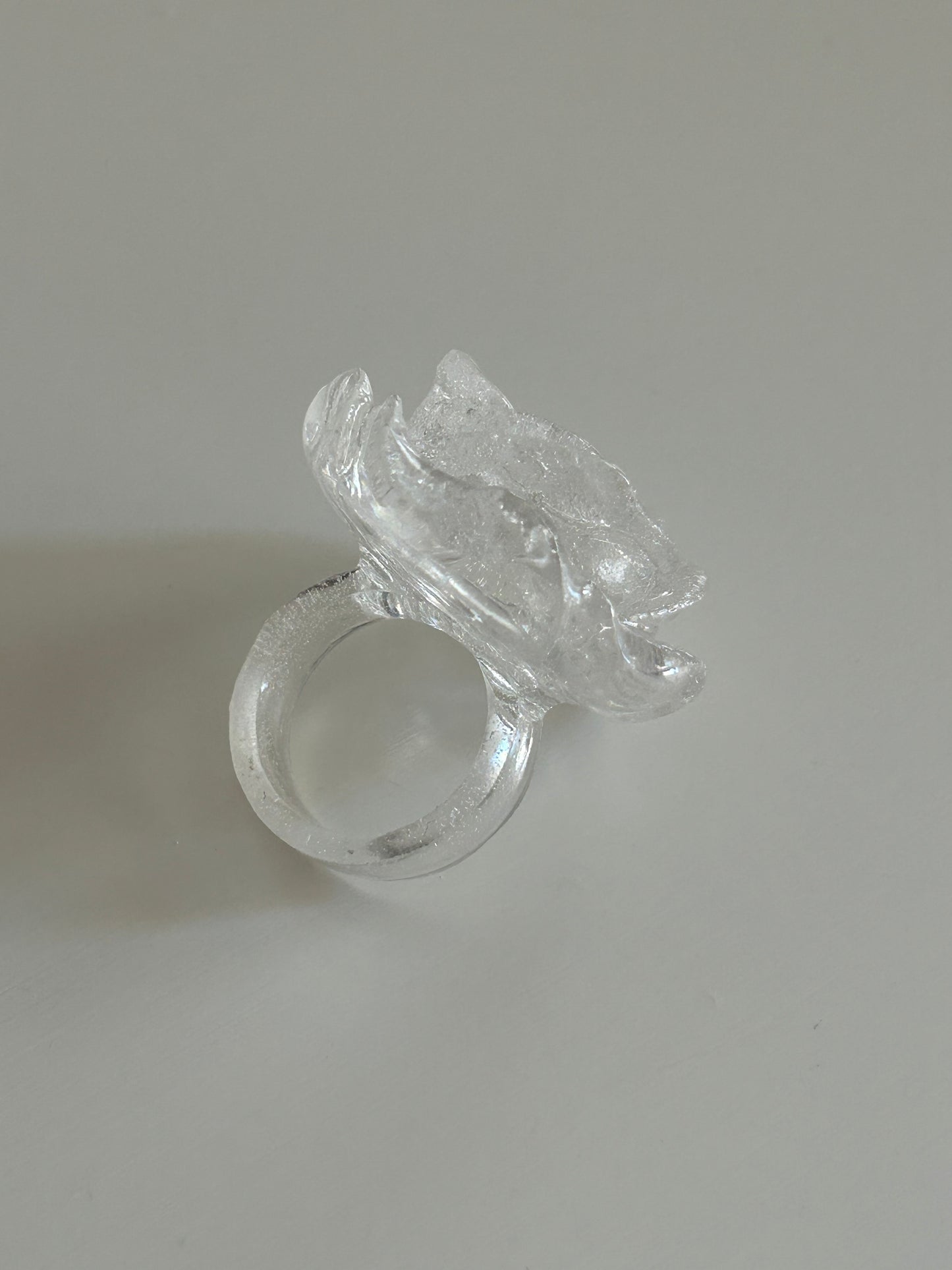 call me rose ring
