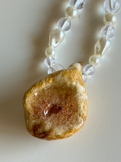 fig necklace