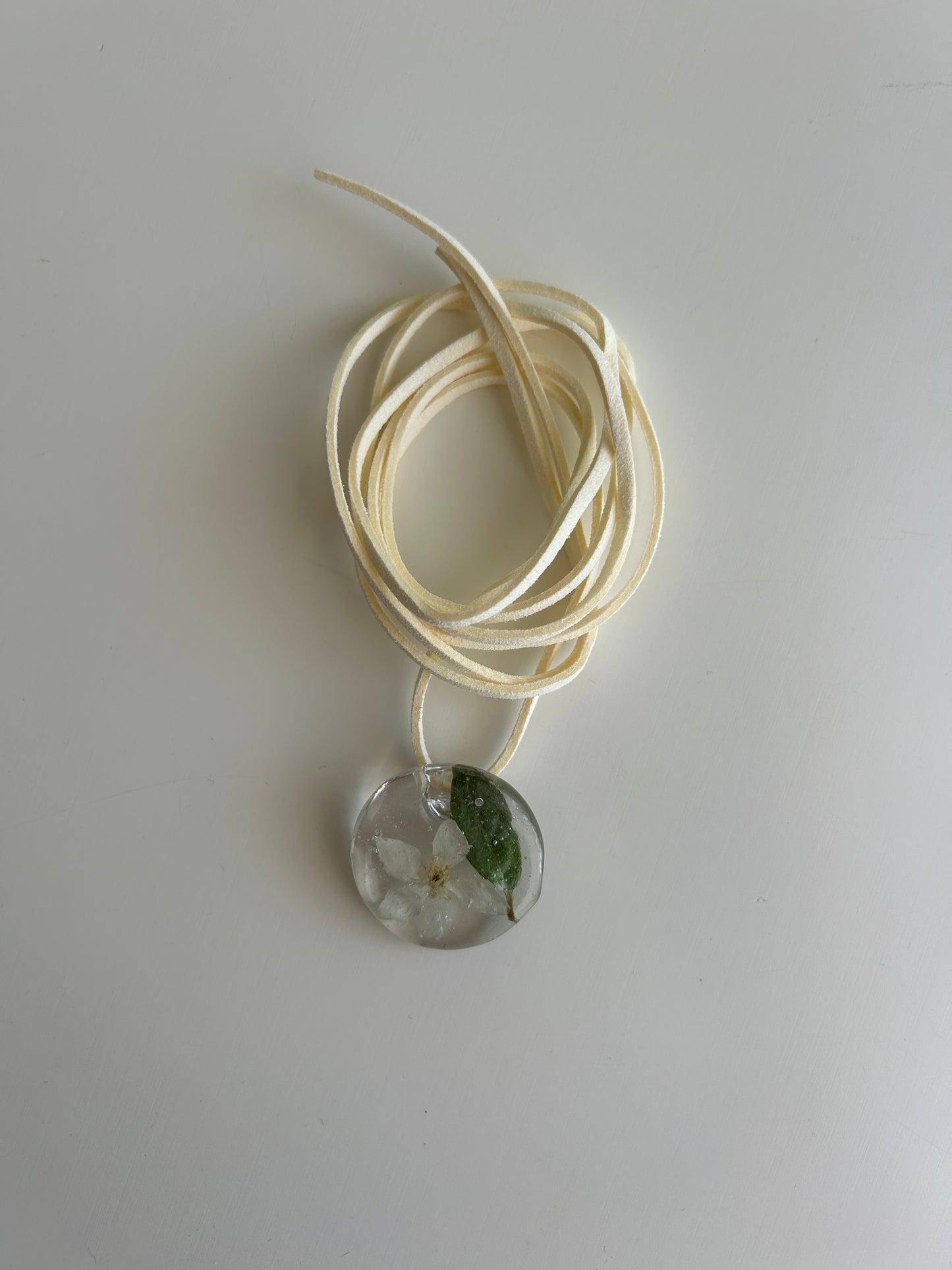 choker c/ medalha