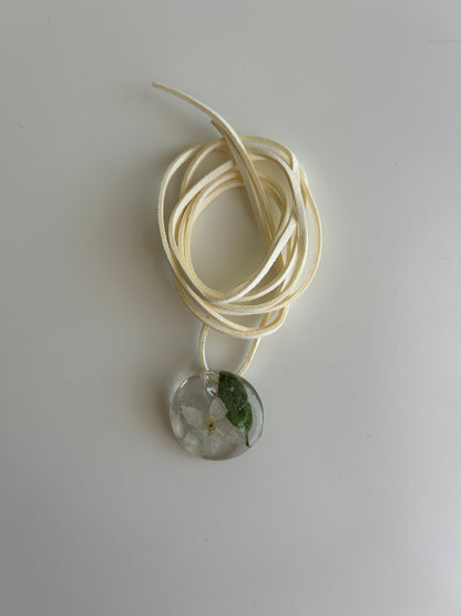 choker c/ medalha