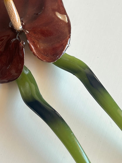 anthurium french pin