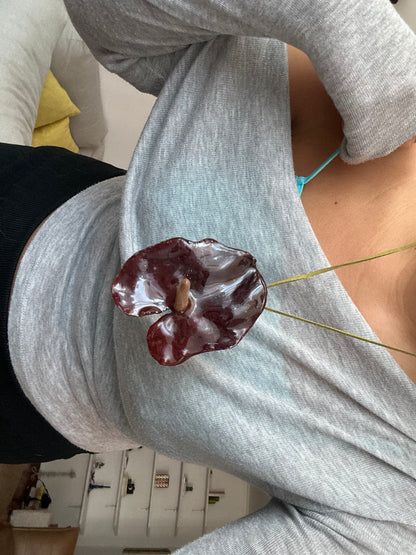 (maxi) anthurium choker