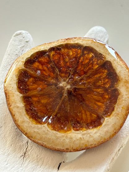 anel laranja ajustável