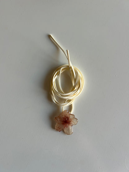 cherry blossom choker