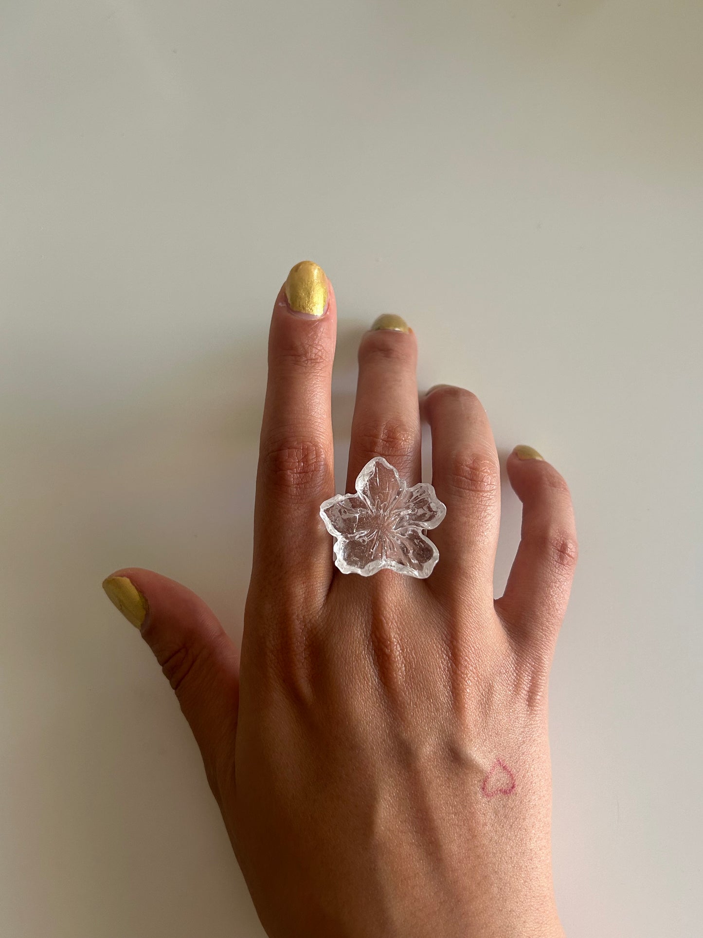 sakura ring