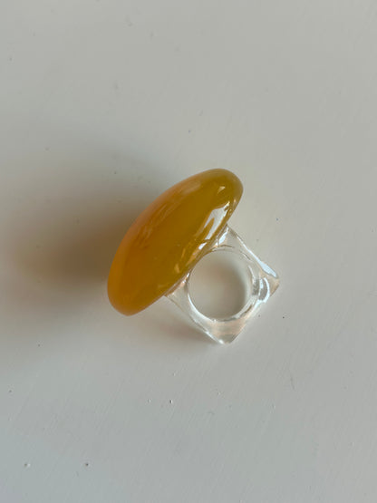 resin ring