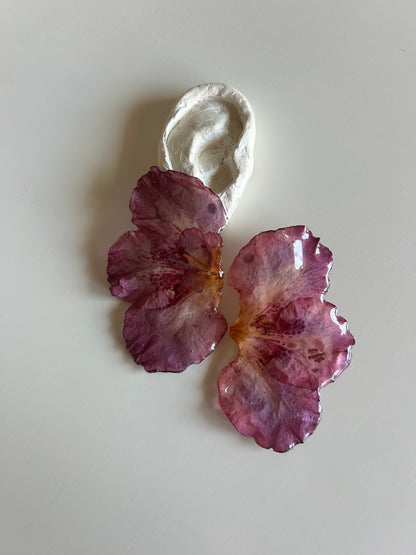 azalea earrings