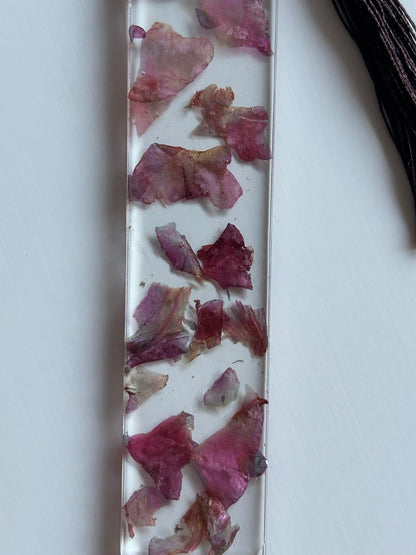 azalea bookmarker
