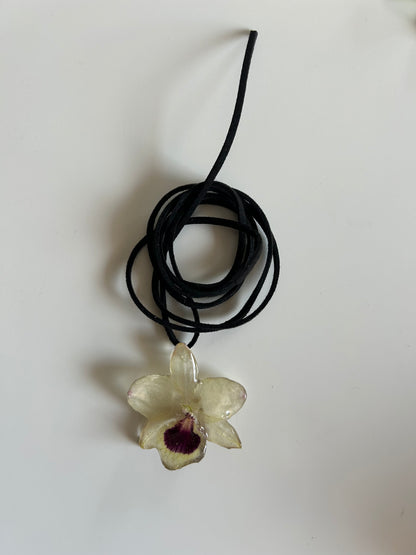 mini dendrobium choker