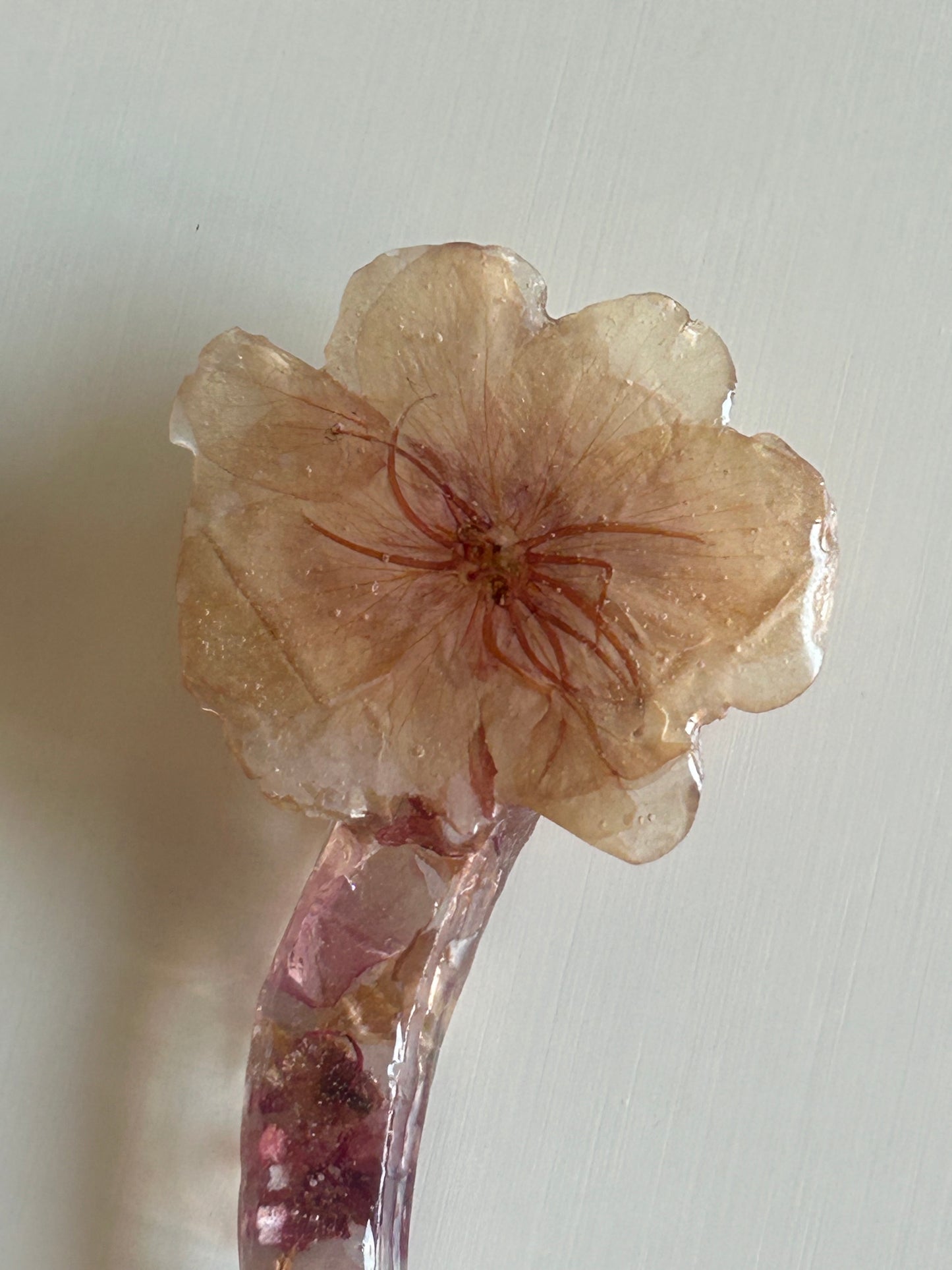 sakura hair stick