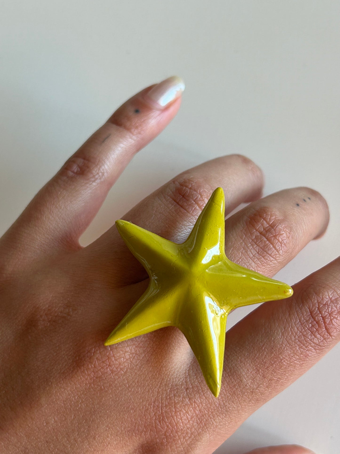 star ring
